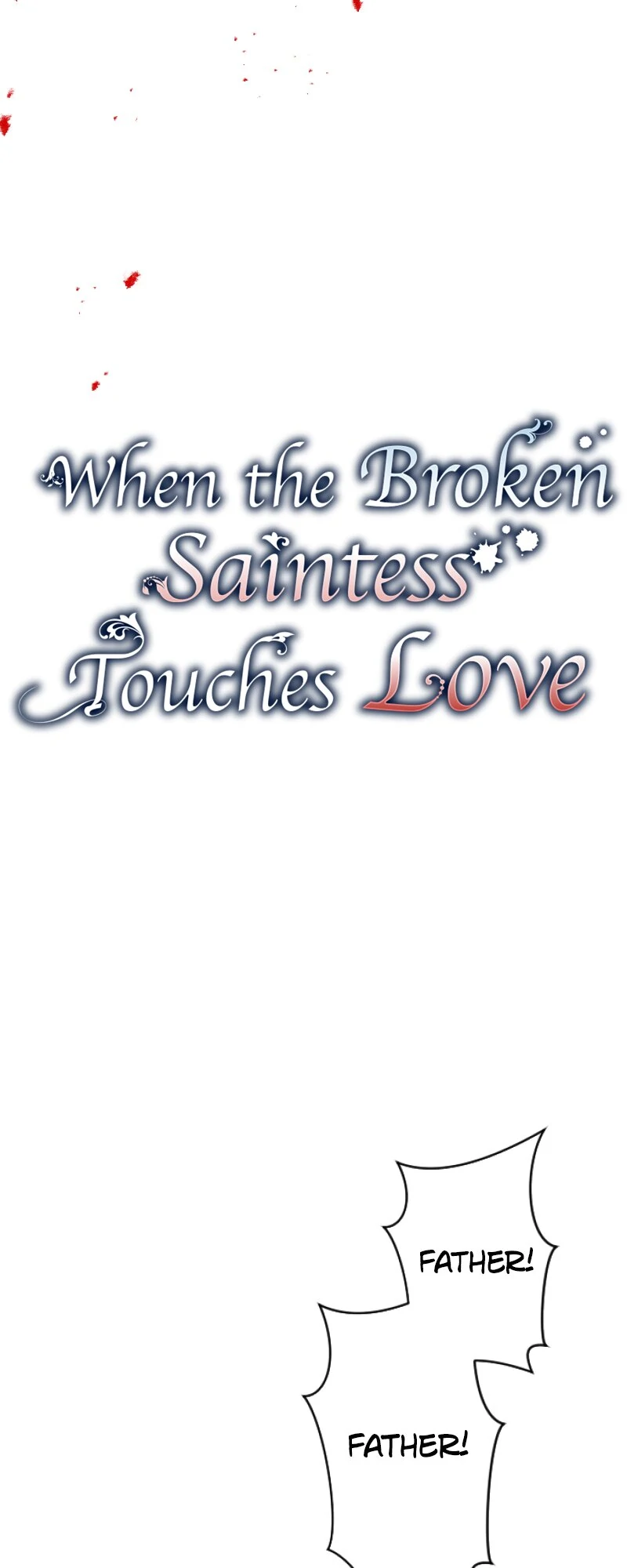 When the Broken Saintess Touches Love - Chapter 29 - 7