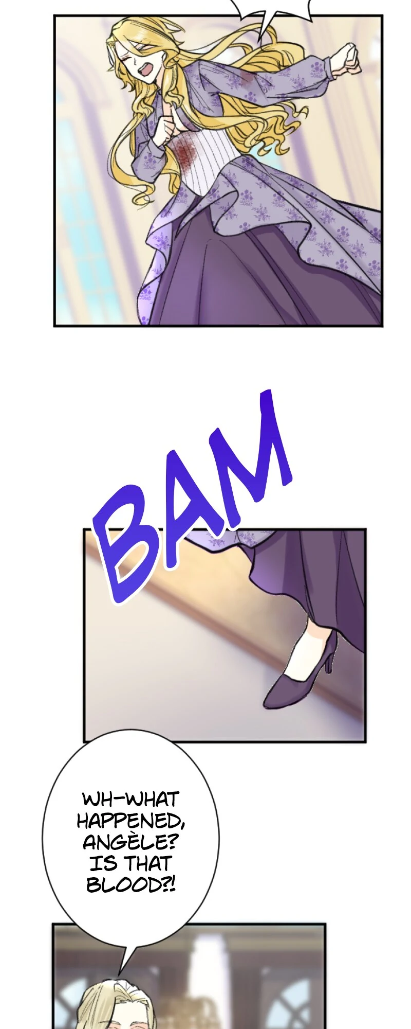 When the Broken Saintess Touches Love - Chapter 29 - 8