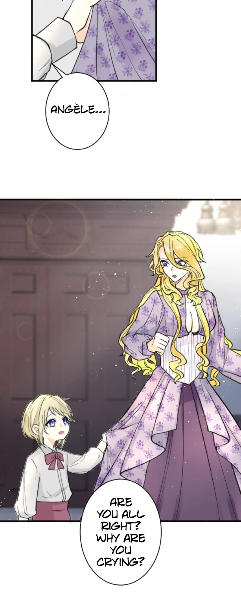 When the Broken Saintess Touches Love - Chapter 29 - 18