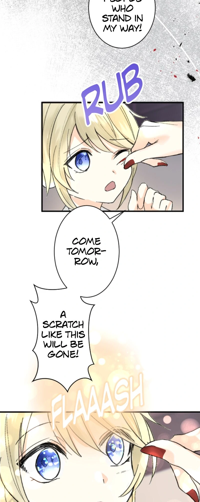 When the Broken Saintess Touches Love - Chapter 29 - 23