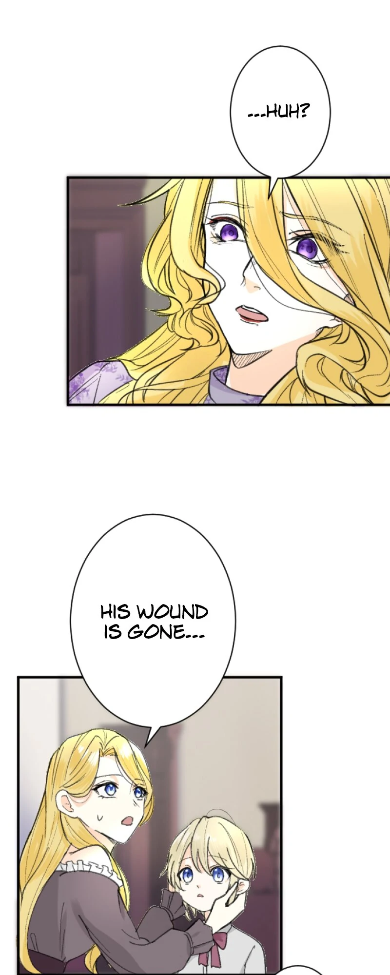 When the Broken Saintess Touches Love - Chapter 29 - 25