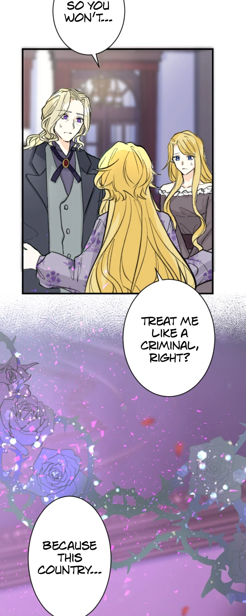 When the Broken Saintess Touches Love - Chapter 29 - 34