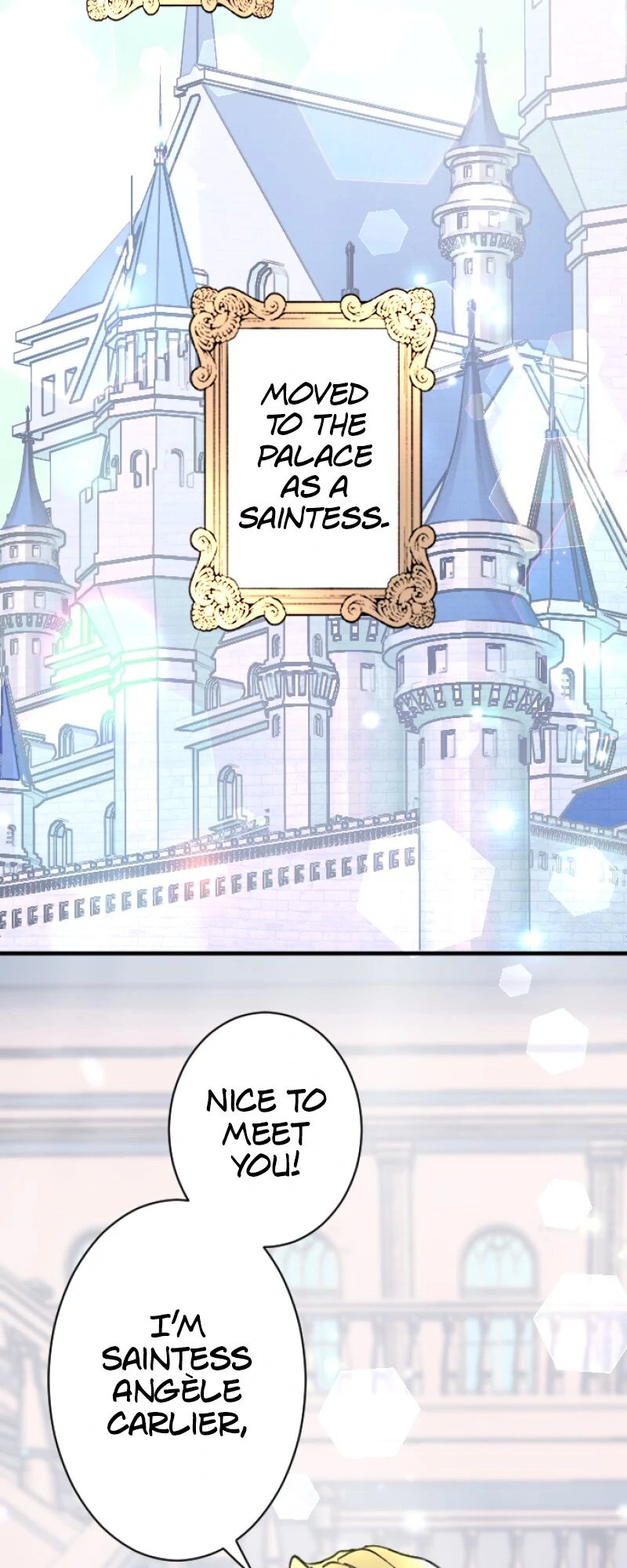 When the Broken Saintess Touches Love - Chapter 29 - 39