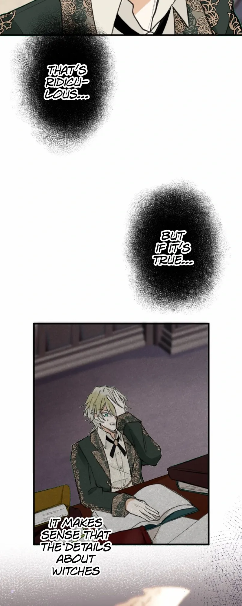 When the Broken Saintess Touches Love - Chapter 29 - 43