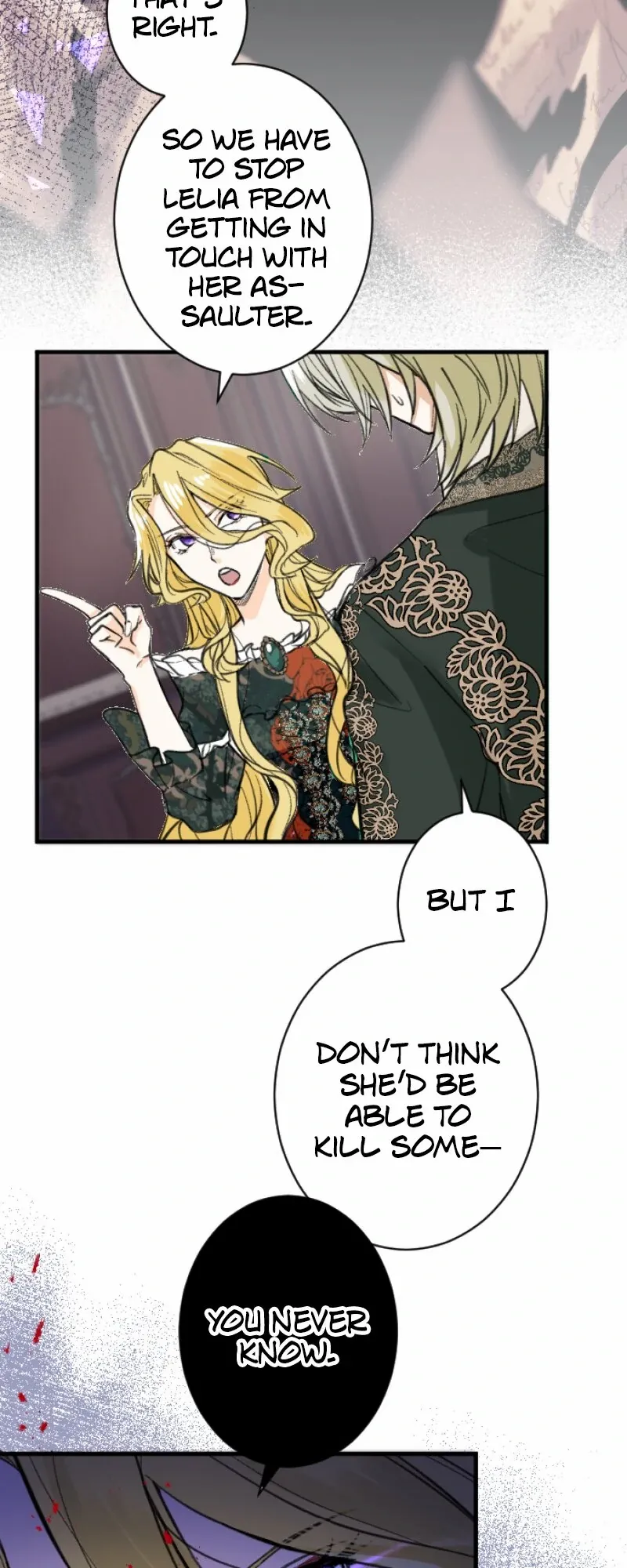 When the Broken Saintess Touches Love - Chapter 29 - 45