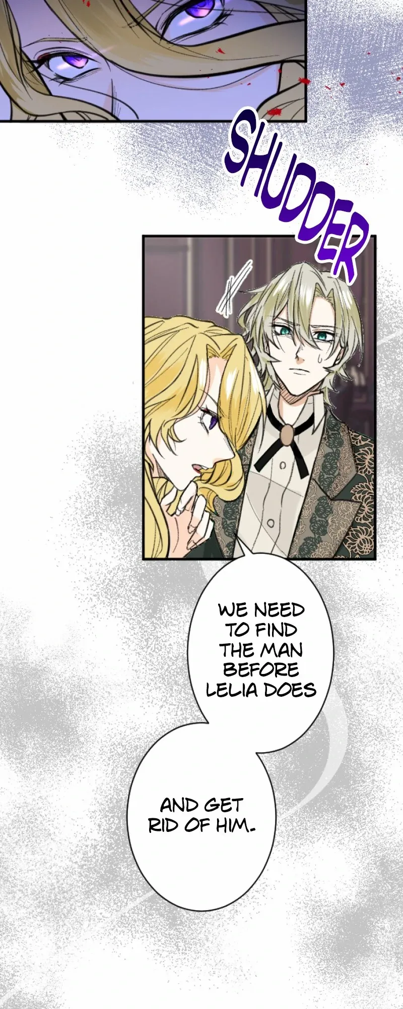 When the Broken Saintess Touches Love - Chapter 29 - 46