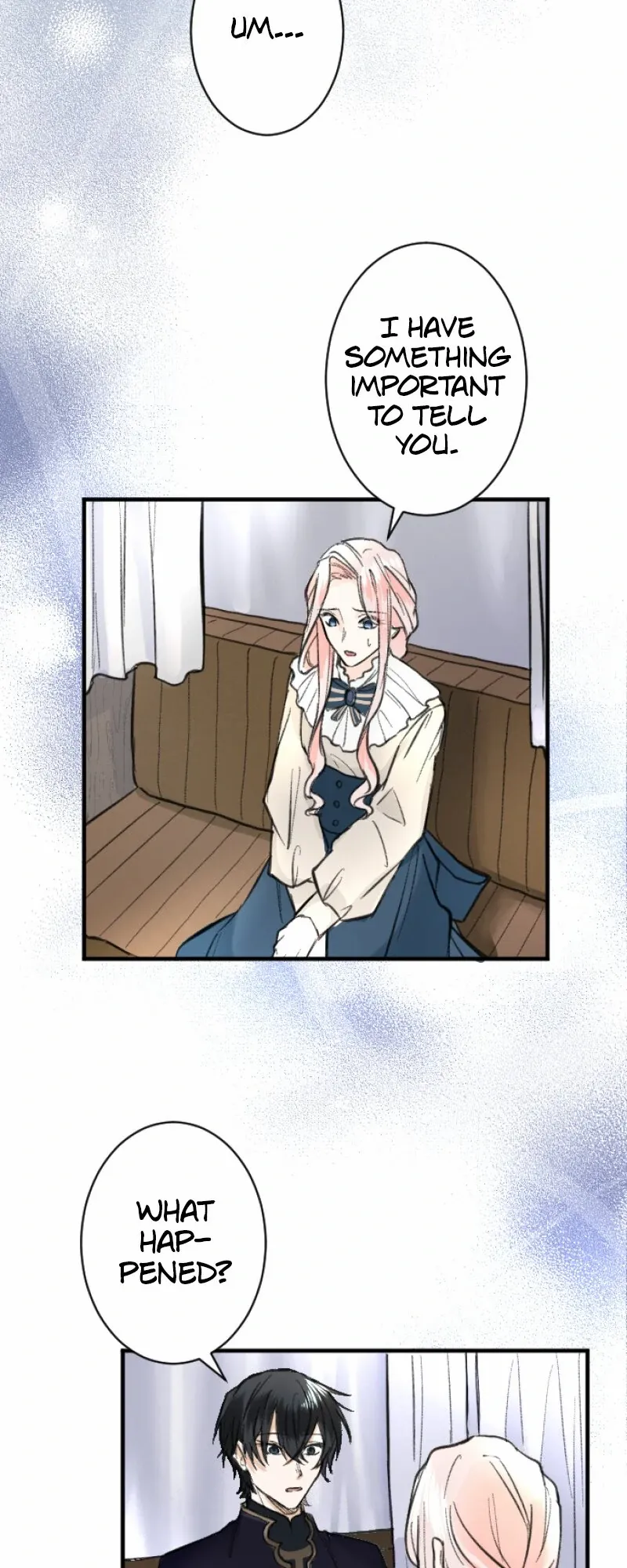 When the Broken Saintess Touches Love - Chapter 29 - 54