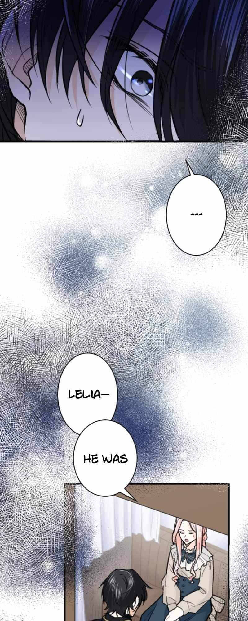 When the Broken Saintess Touches Love Chapter 30 - Page 5