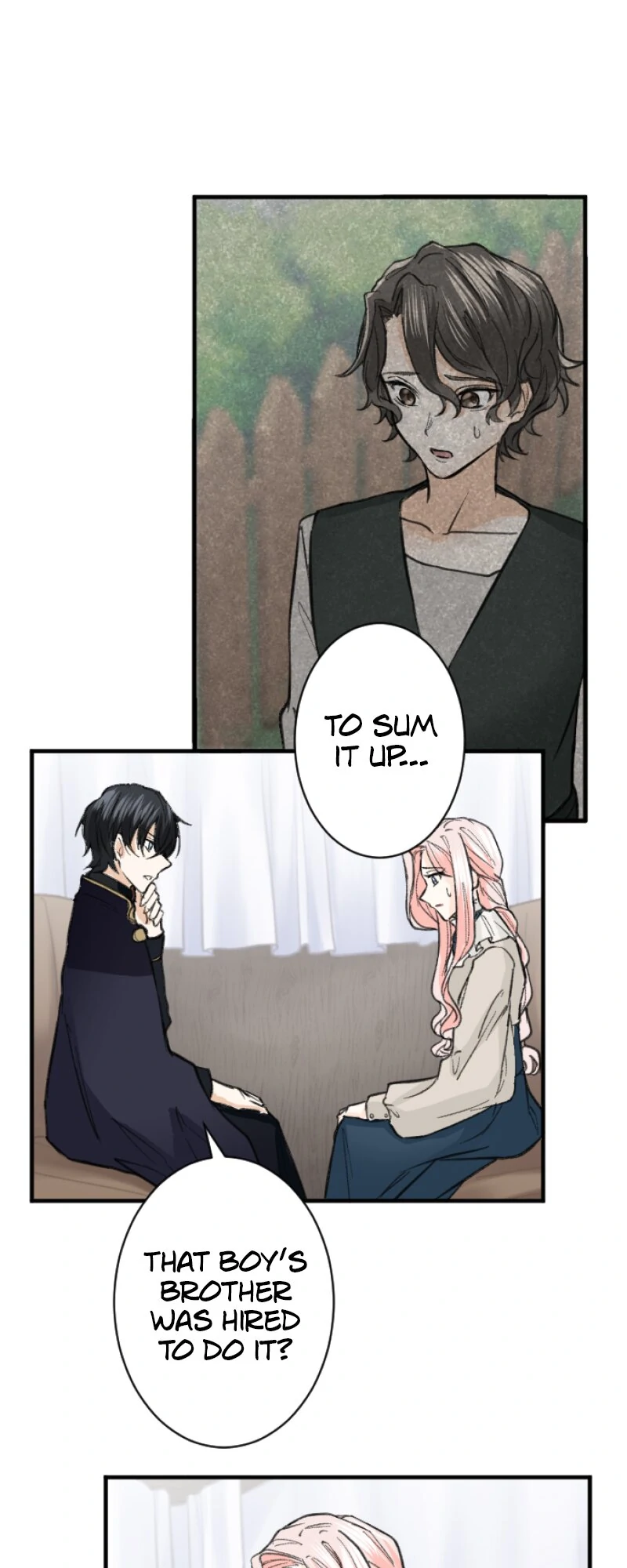 When the Broken Saintess Touches Love Chapter 30 - Page 8