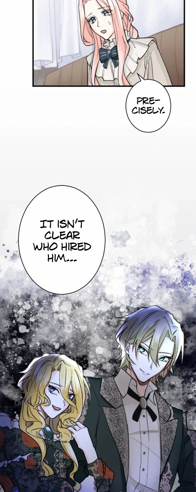 When the Broken Saintess Touches Love Chapter 30 - Page 9