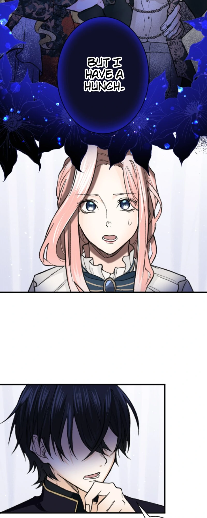 When the Broken Saintess Touches Love Chapter 30 - Page 10