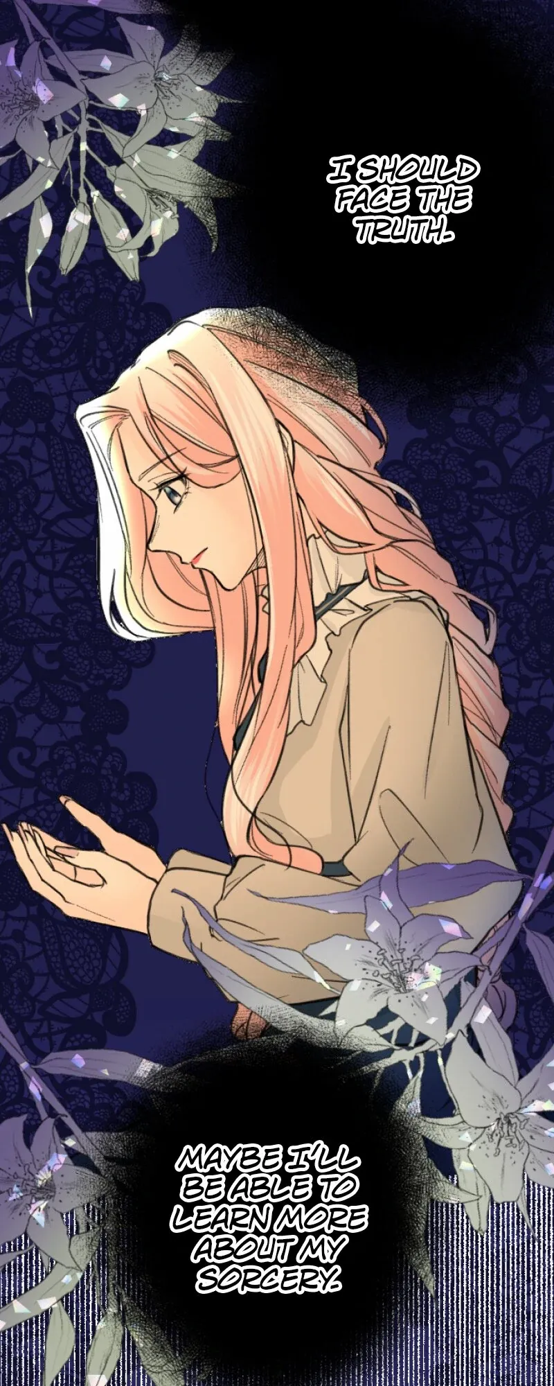 When the Broken Saintess Touches Love Chapter 30 - Page 16