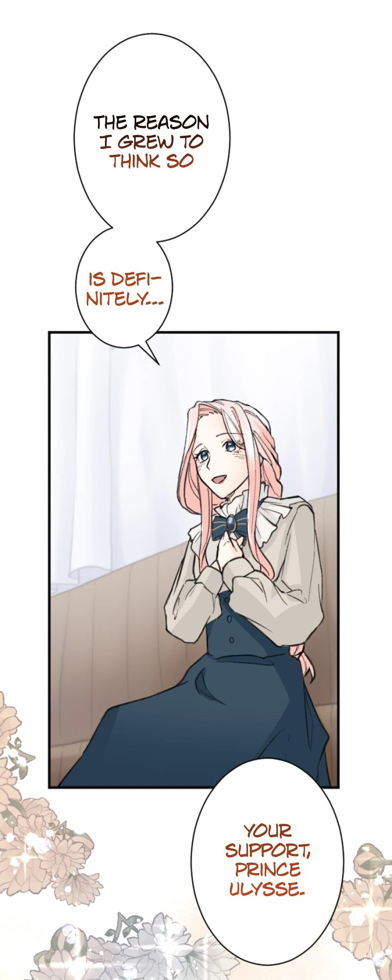 When the Broken Saintess Touches Love Chapter 30 - Page 18