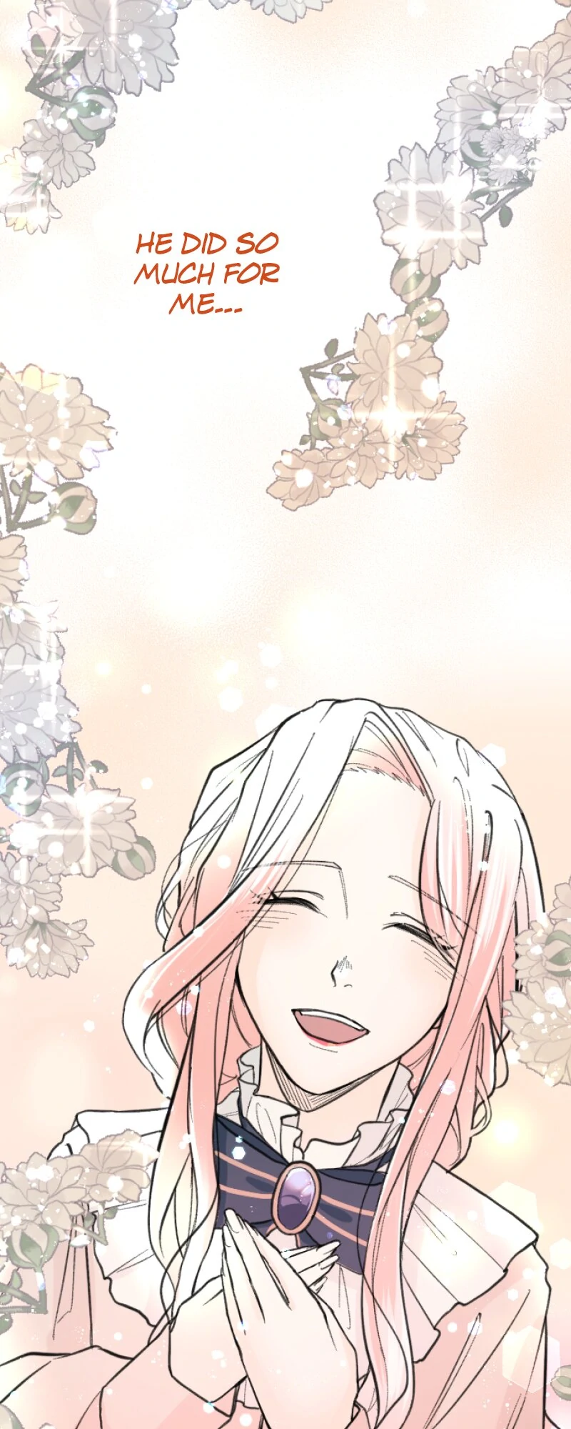 When the Broken Saintess Touches Love Chapter 30 - Page 19