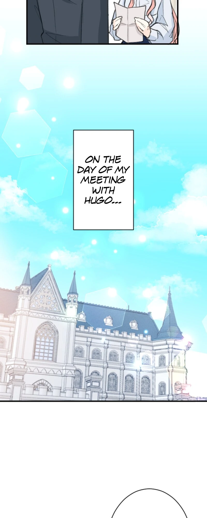 When the Broken Saintess Touches Love Chapter 30 - Page 22