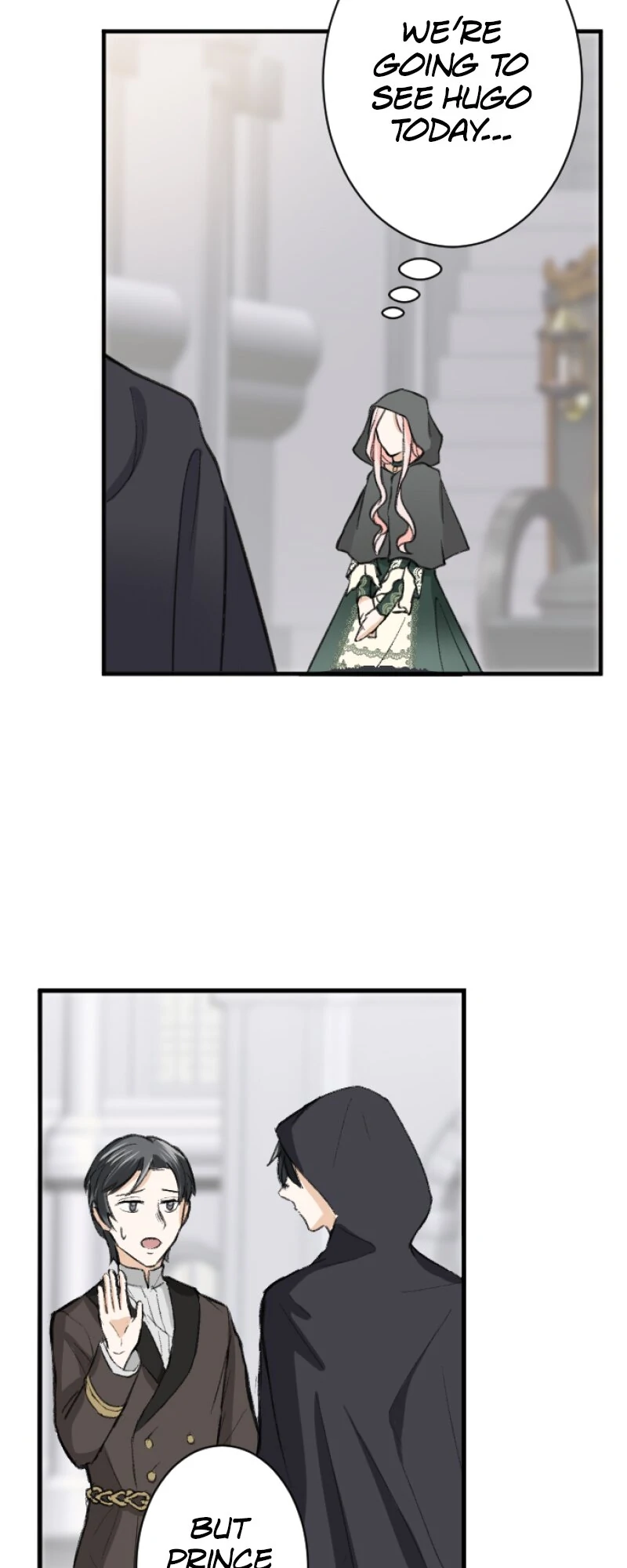 When the Broken Saintess Touches Love Chapter 30 - Page 23