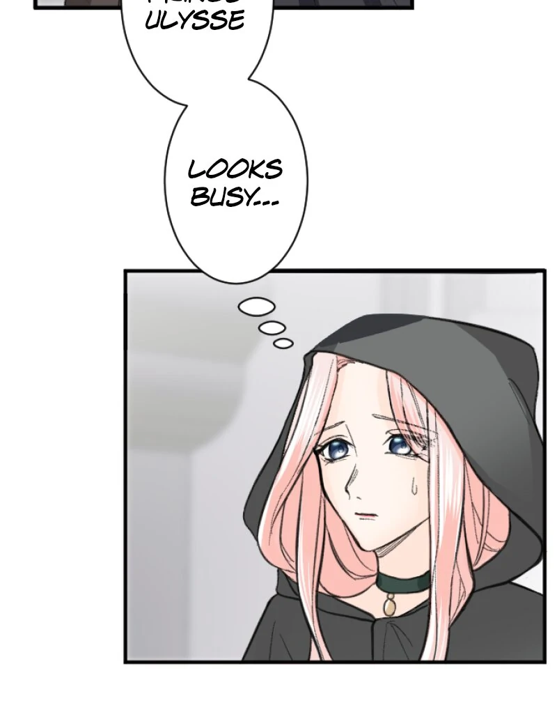 When the Broken Saintess Touches Love Chapter 30 - Page 24