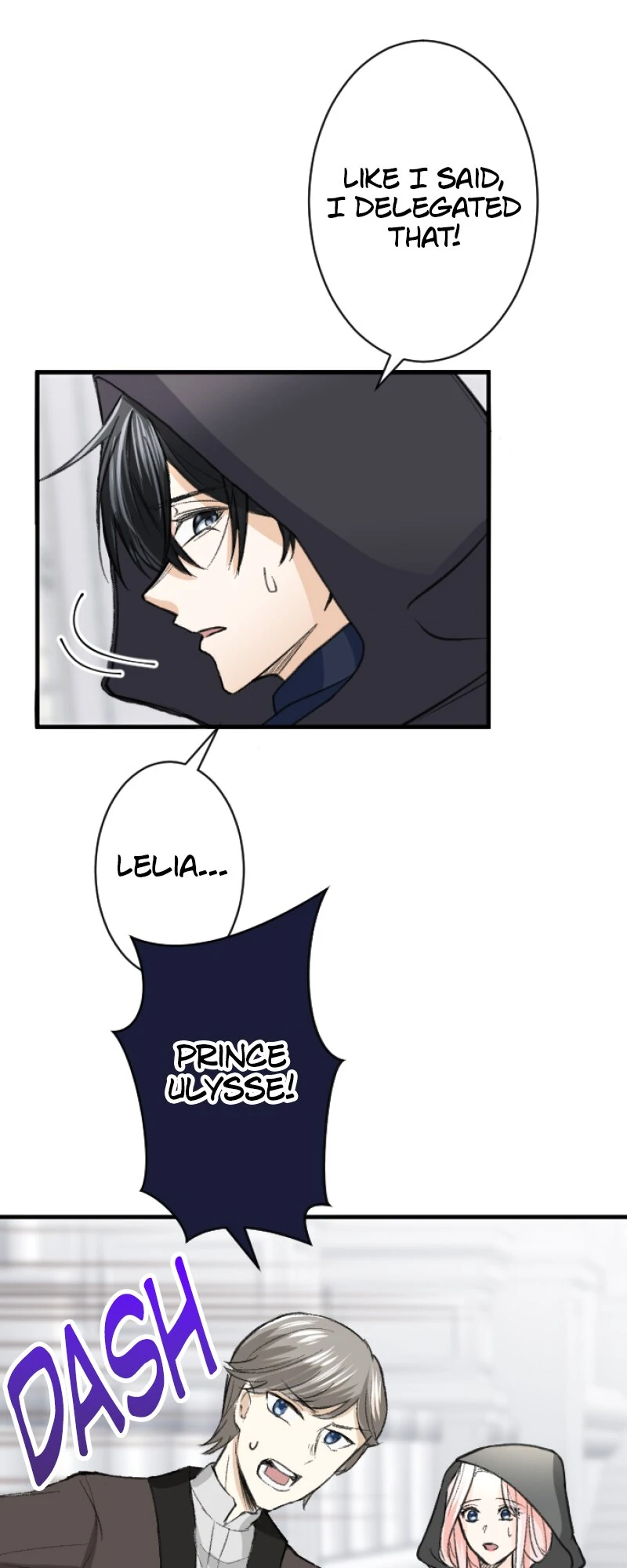 When the Broken Saintess Touches Love Chapter 30 - Page 25