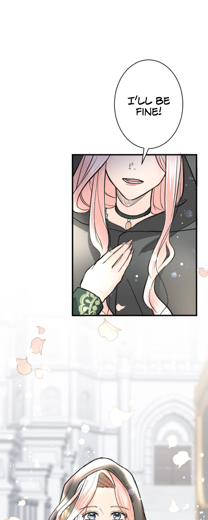 When the Broken Saintess Touches Love Chapter 30 - Page 27