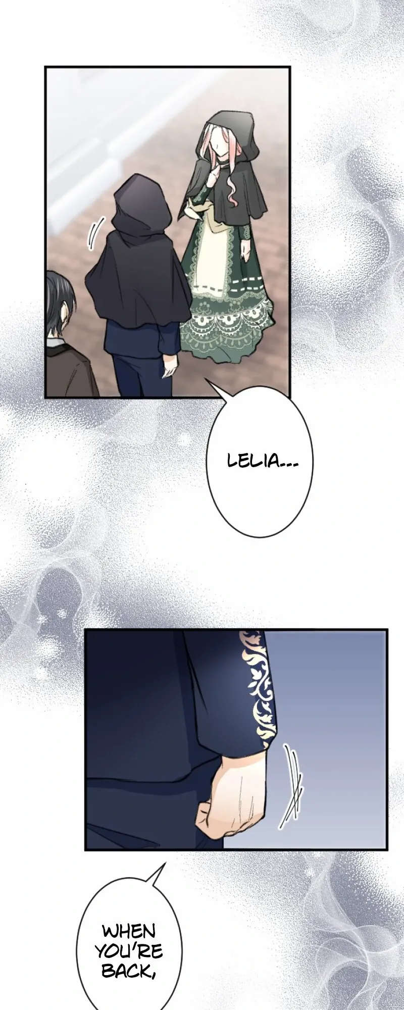 When the Broken Saintess Touches Love Chapter 30 - Page 29