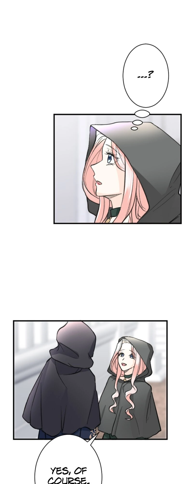 When the Broken Saintess Touches Love Chapter 30 - Page 31