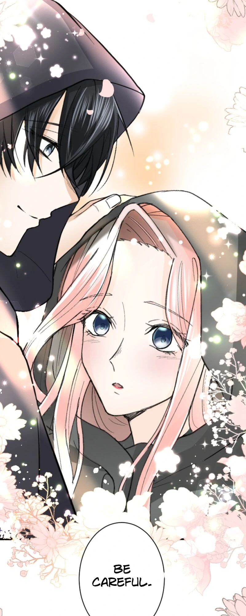 When the Broken Saintess Touches Love Chapter 30 - Page 33