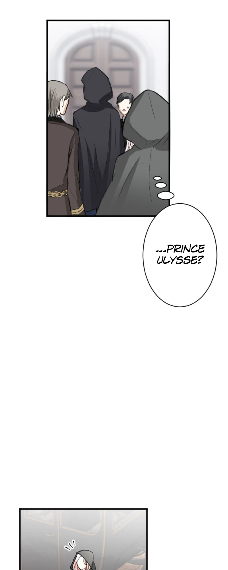 When the Broken Saintess Touches Love Chapter 30 - Page 35