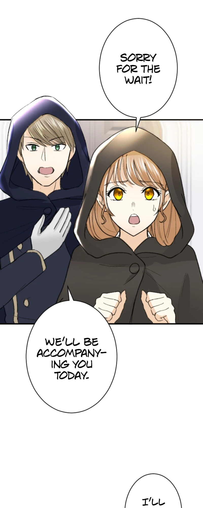 When the Broken Saintess Touches Love Chapter 30 - Page 37