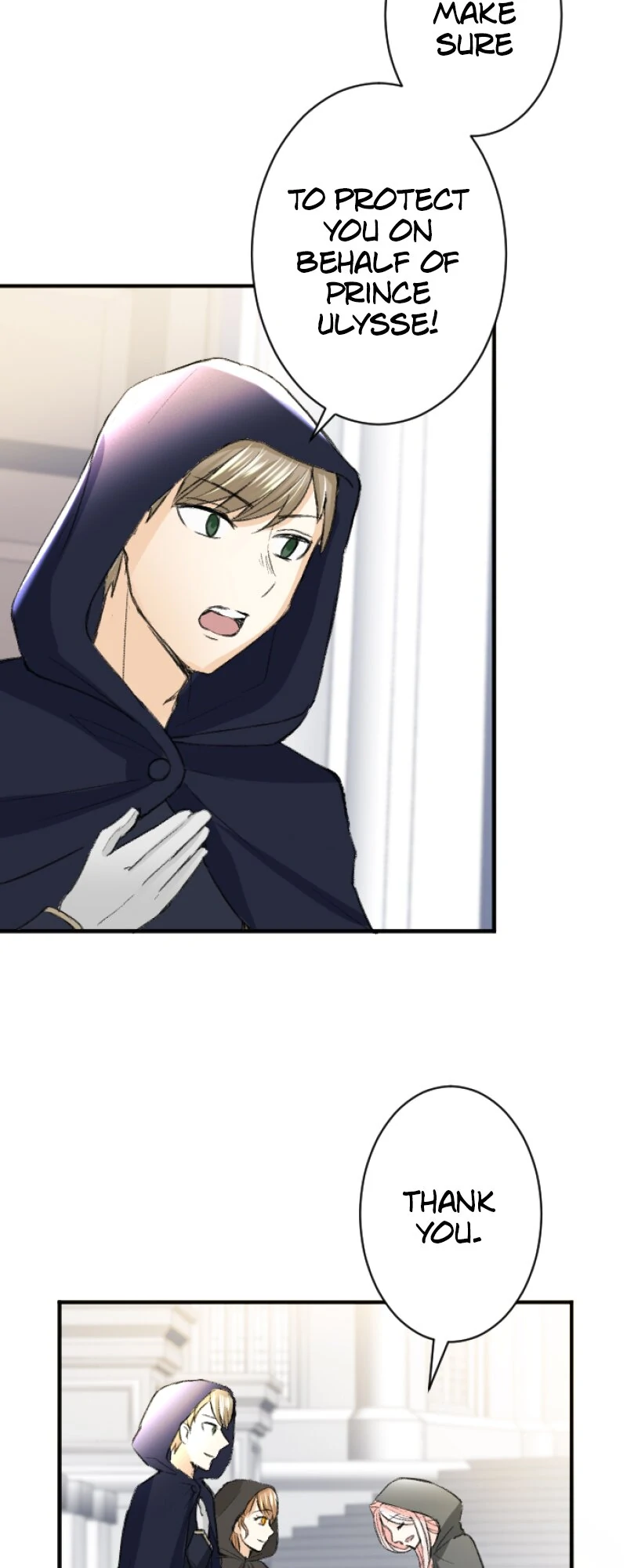 When the Broken Saintess Touches Love Chapter 30 - Page 38