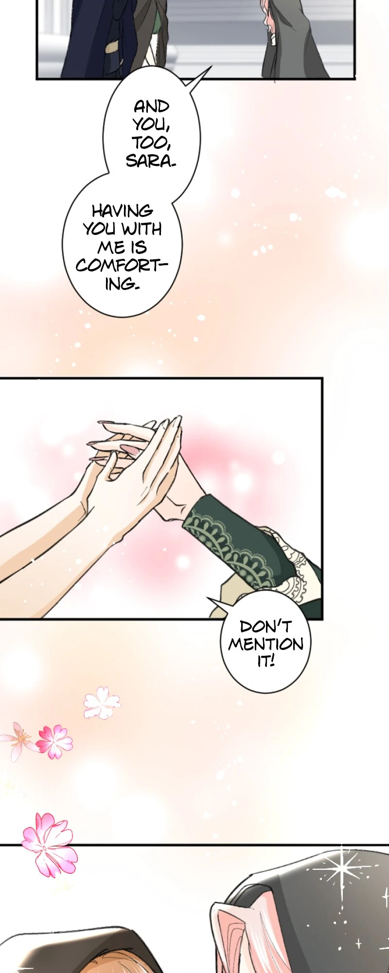 When the Broken Saintess Touches Love Chapter 30 - Page 39