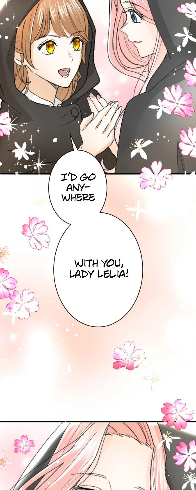 When the Broken Saintess Touches Love Chapter 30 - Page 40