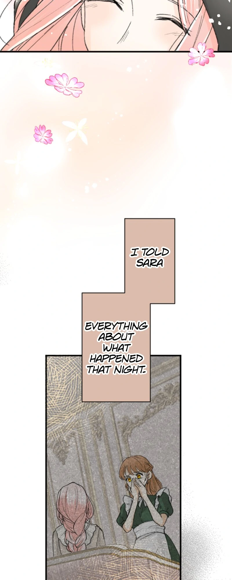 When the Broken Saintess Touches Love Chapter 30 - Page 41