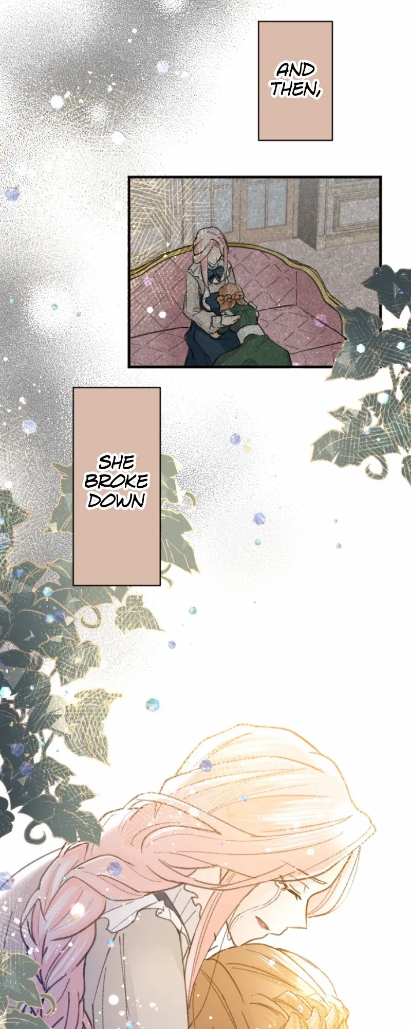 When the Broken Saintess Touches Love Chapter 30 - Page 43