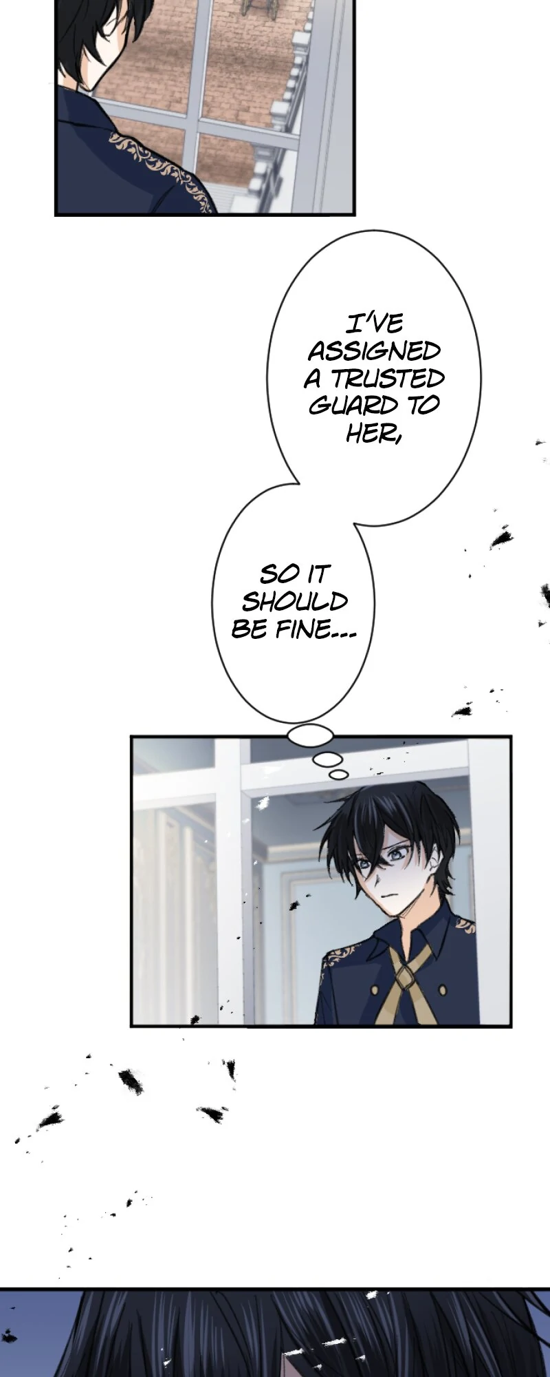 When the Broken Saintess Touches Love Chapter 30 - Page 45