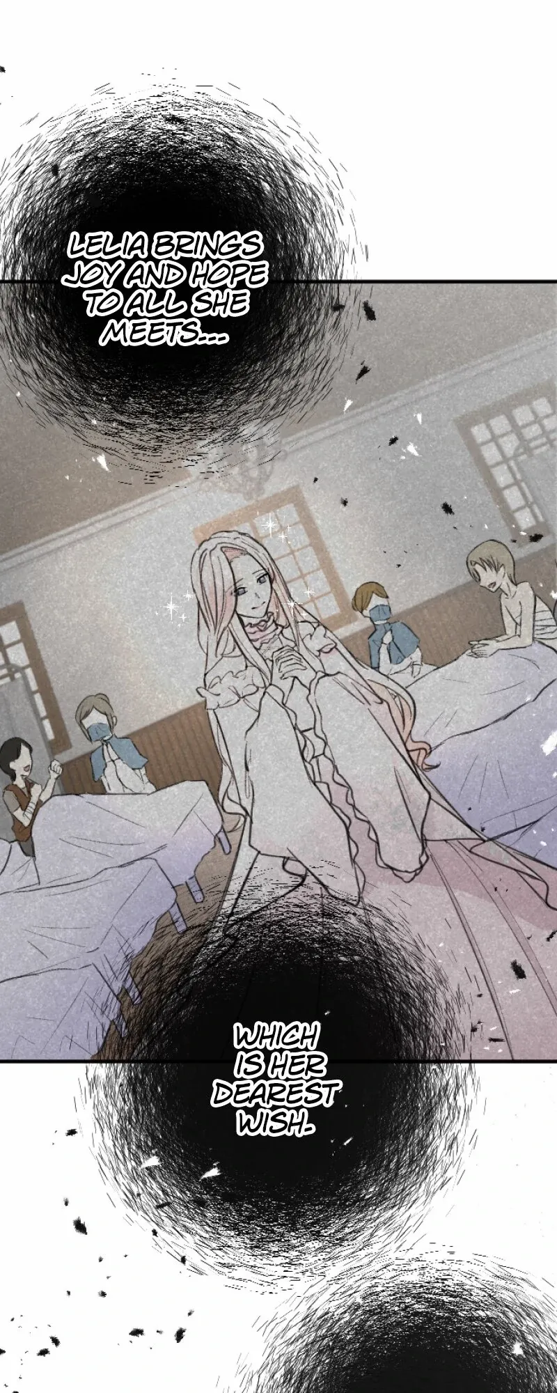 When the Broken Saintess Touches Love Chapter 30 - Page 49