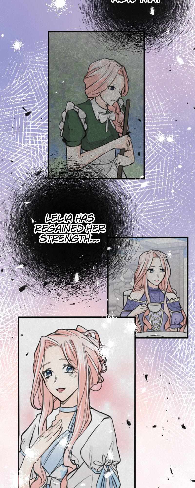 When the Broken Saintess Touches Love Chapter 30 - Page 51