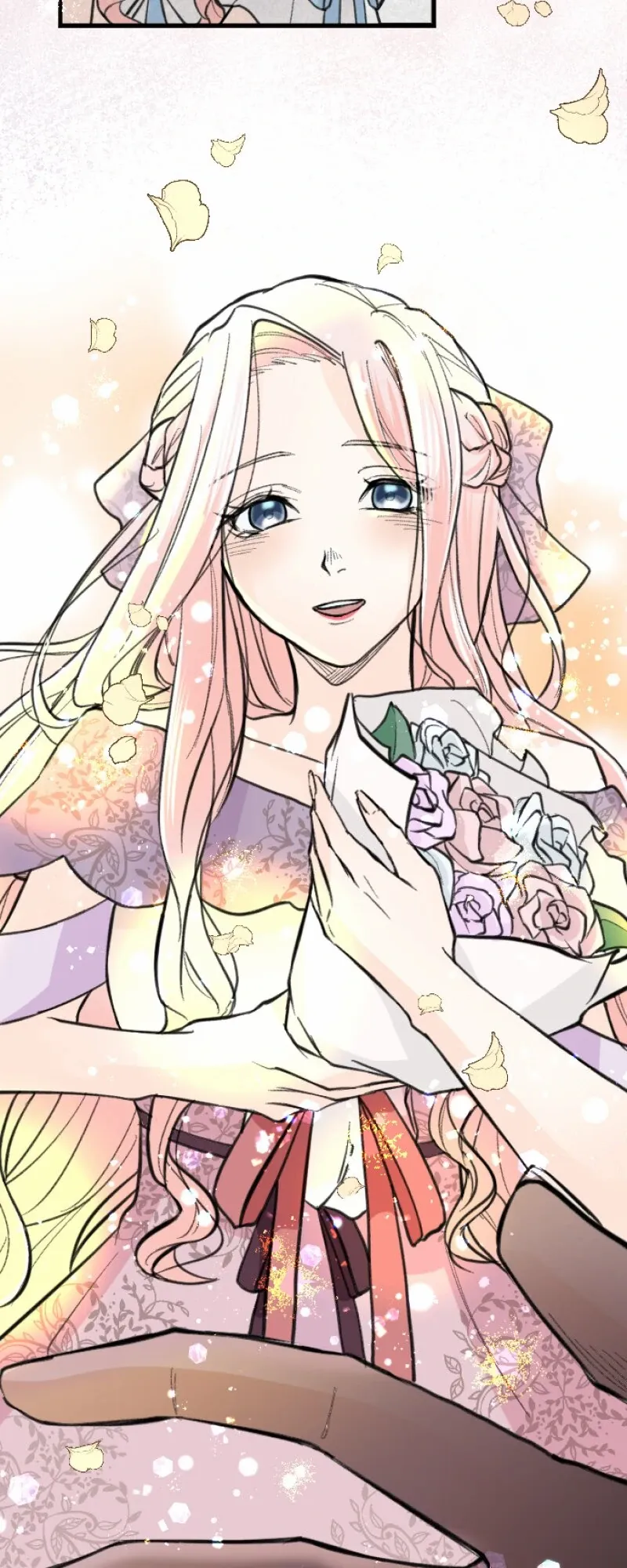 When the Broken Saintess Touches Love Chapter 30 - Page 52