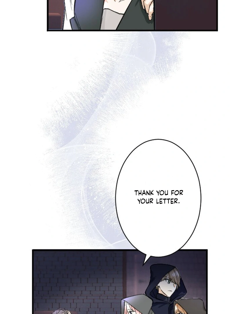 When the Broken Saintess Touches Love Chapter 31 - Page 4