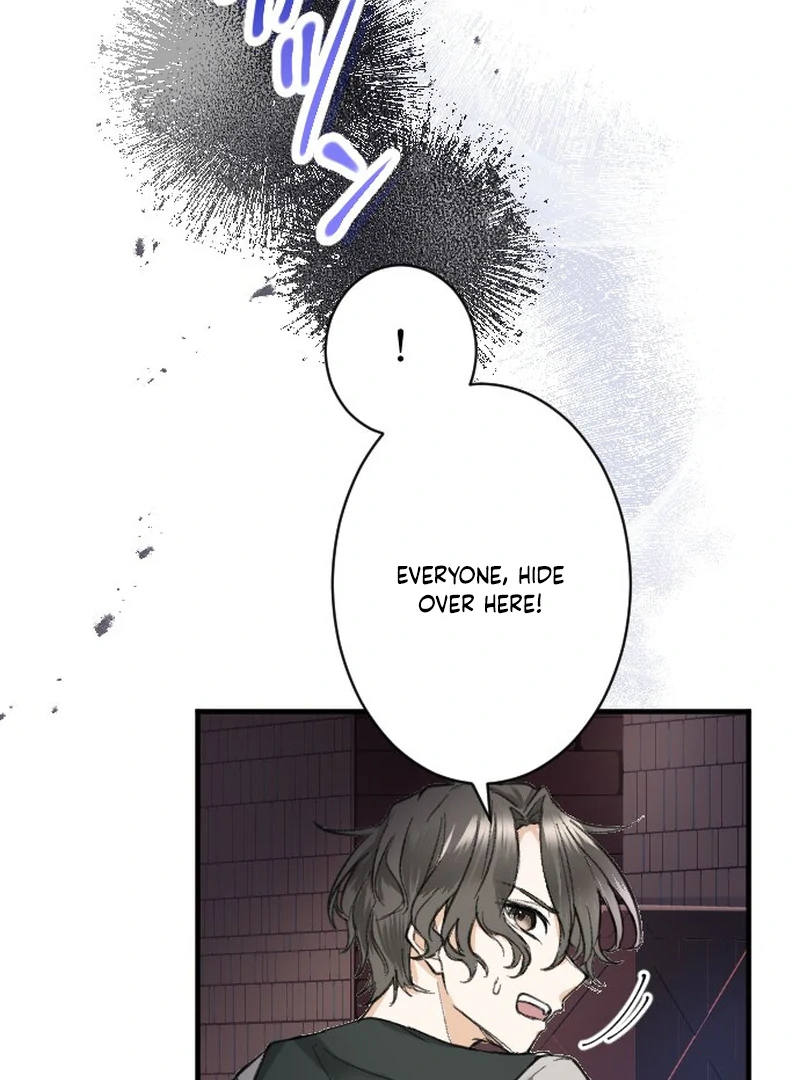 When the Broken Saintess Touches Love Chapter 31 - Page 11