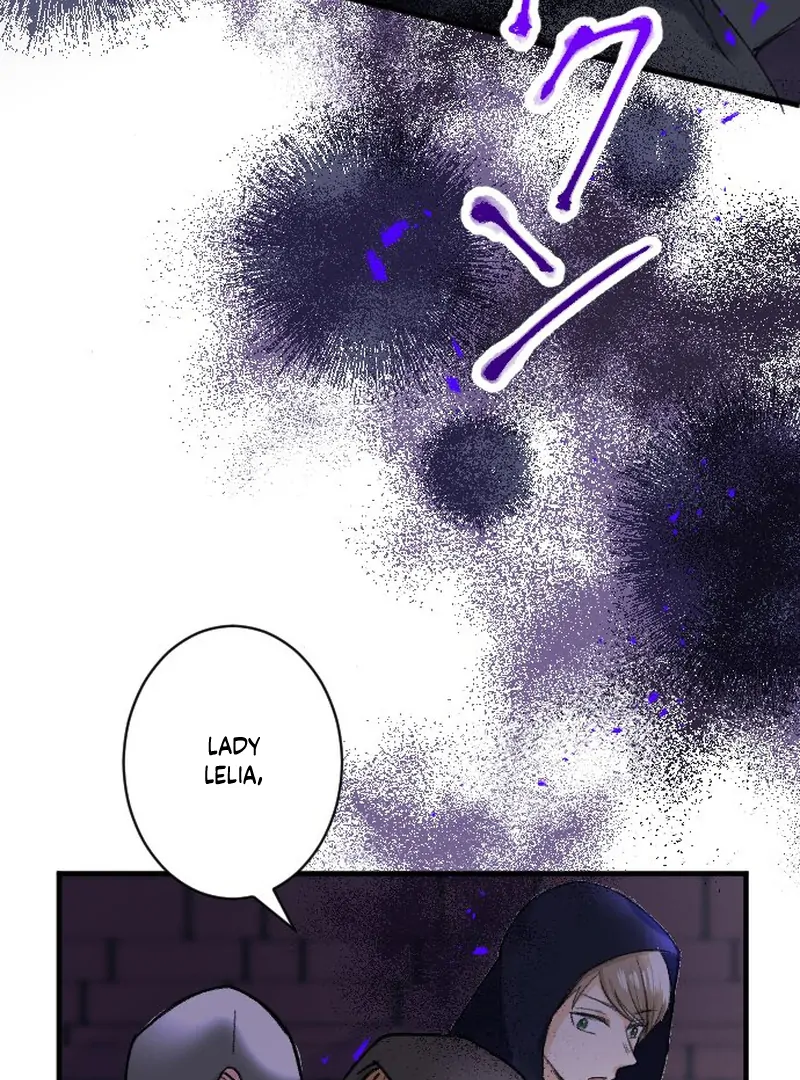 When the Broken Saintess Touches Love Chapter 31 - Page 20