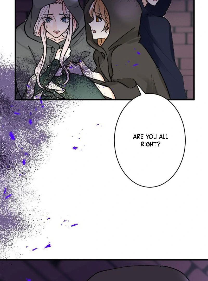 When the Broken Saintess Touches Love Chapter 31 - Page 21