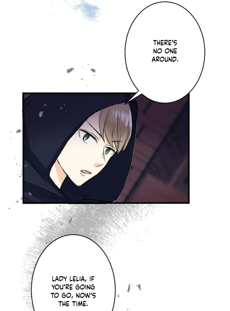 When the Broken Saintess Touches Love Chapter 31 - Page 27