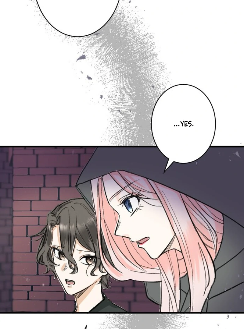 When the Broken Saintess Touches Love Chapter 31 - Page 28