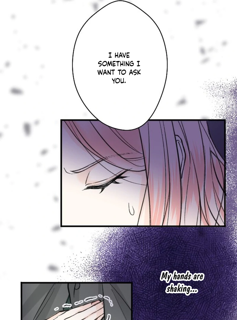 When the Broken Saintess Touches Love Chapter 31 - Page 41