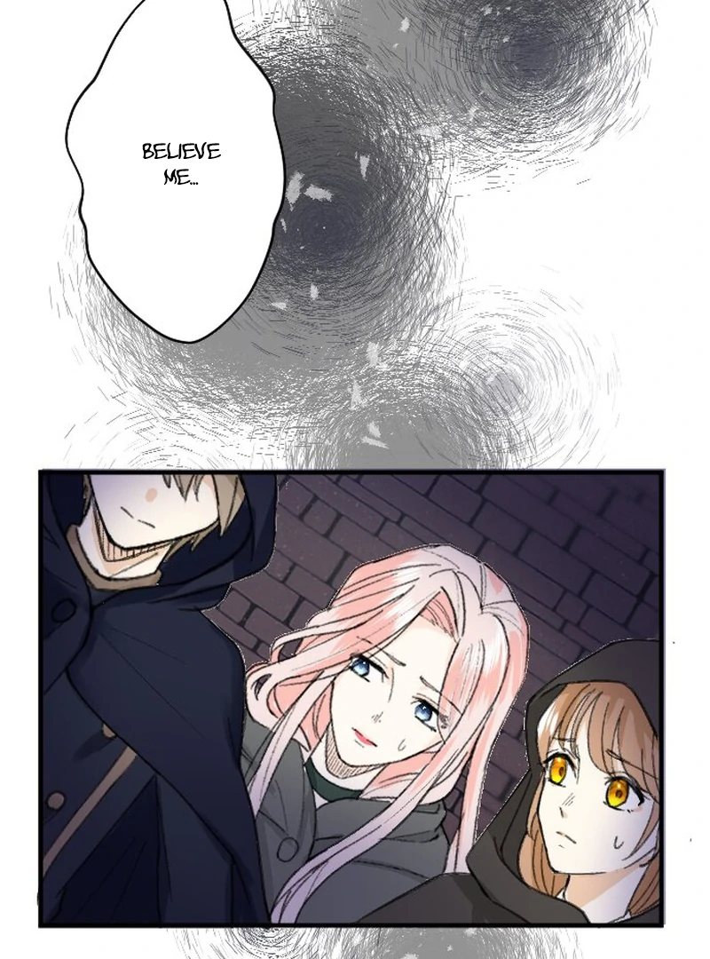 When the Broken Saintess Touches Love Chapter 31 - Page 58