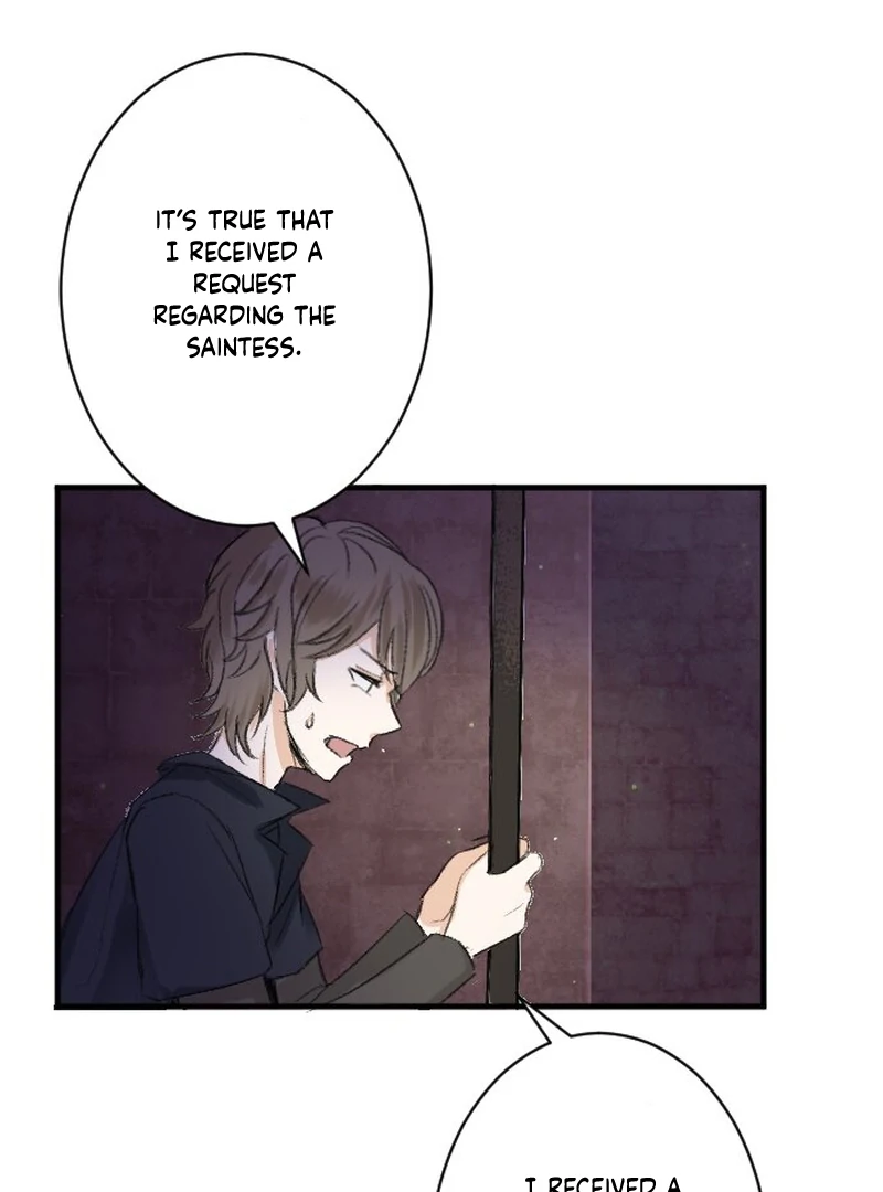 When the Broken Saintess Touches Love Chapter 31 - Page 77