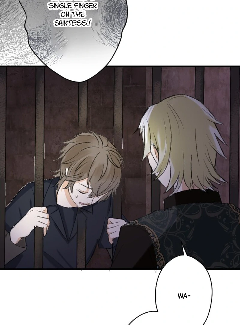 When the Broken Saintess Touches Love Chapter 31 - Page 84