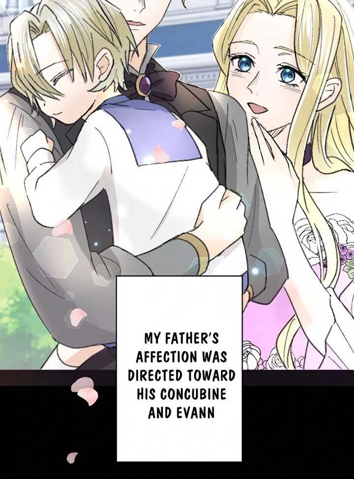 When the Broken Saintess Touches Love Chapter 32 - Page 21