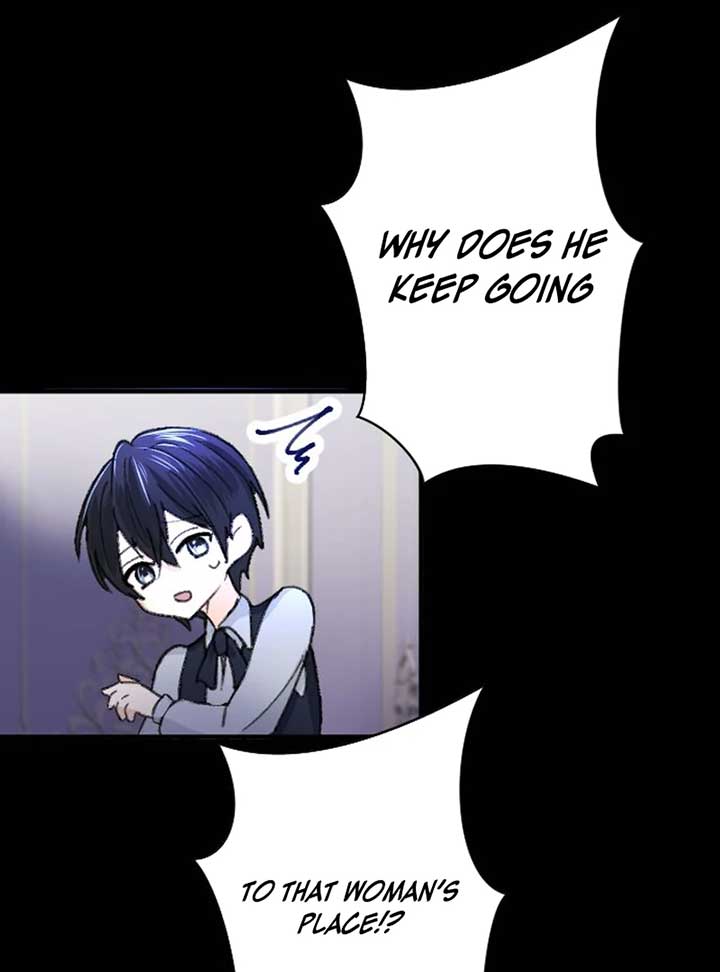 When the Broken Saintess Touches Love Chapter 32 - Page 23