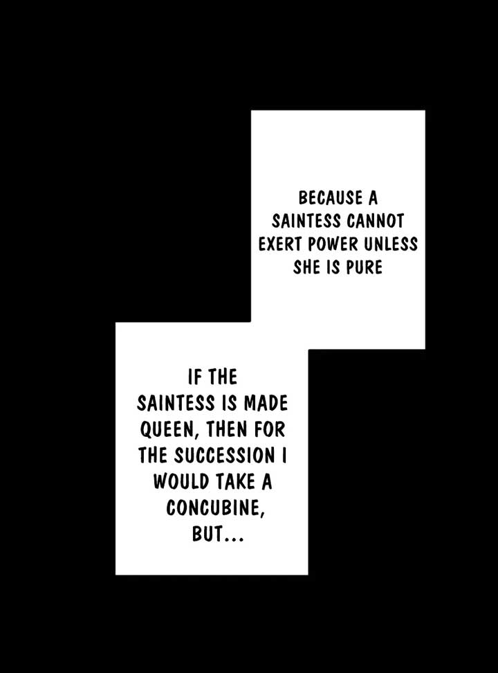 When the Broken Saintess Touches Love Chapter 32 - Page 25